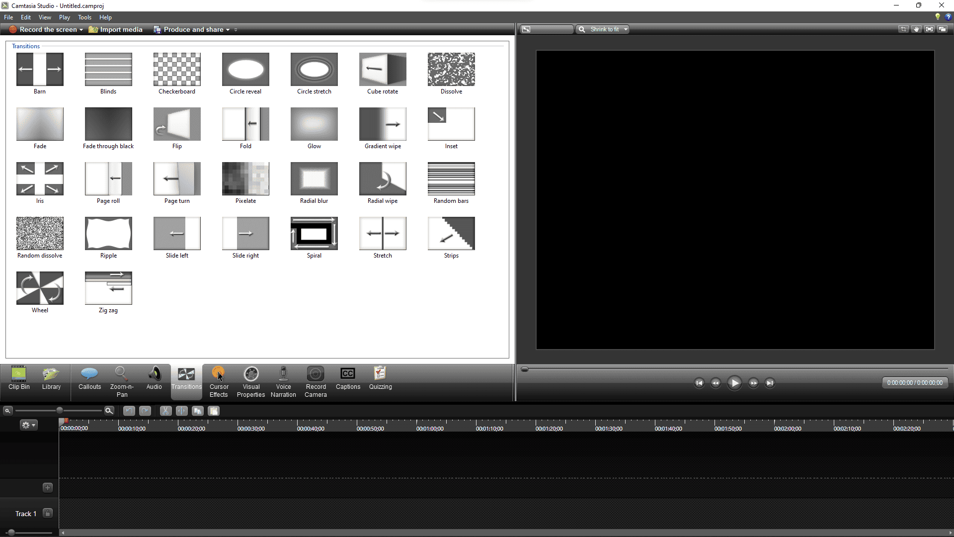Camtasia Studio 8