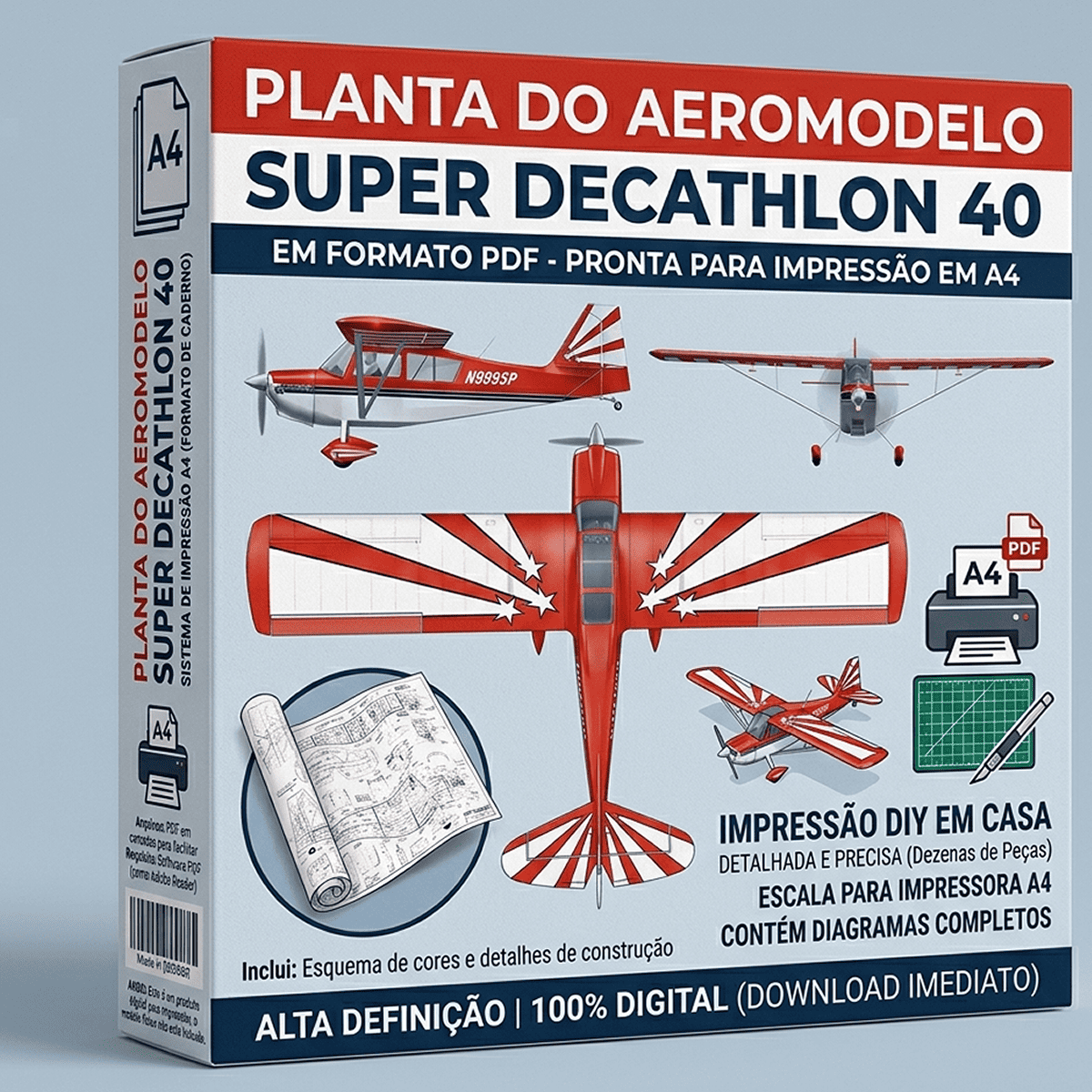 Super Decathon 40