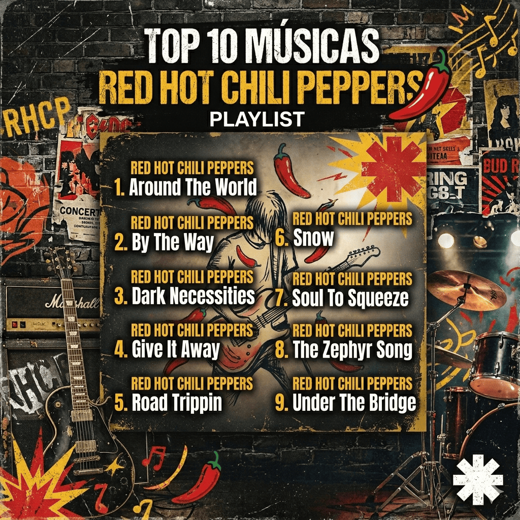 Red Hot Chili Peppers