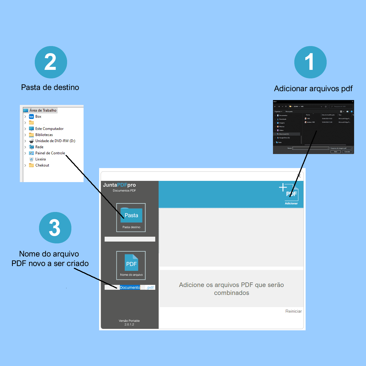 Junta PDF Pro