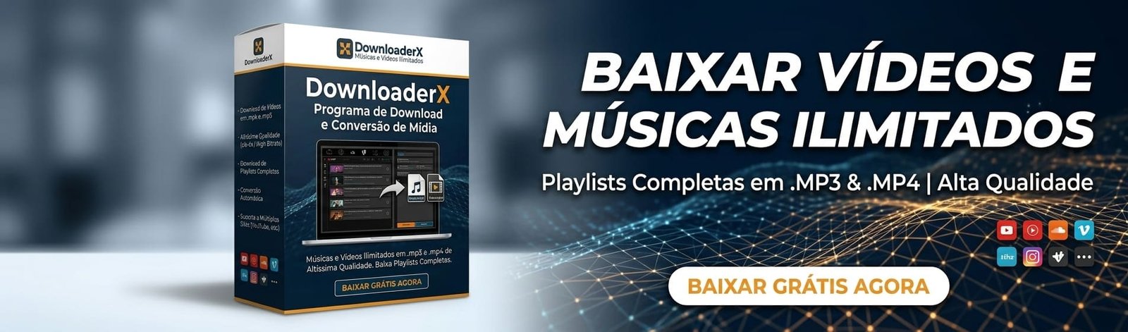 DownloaderX